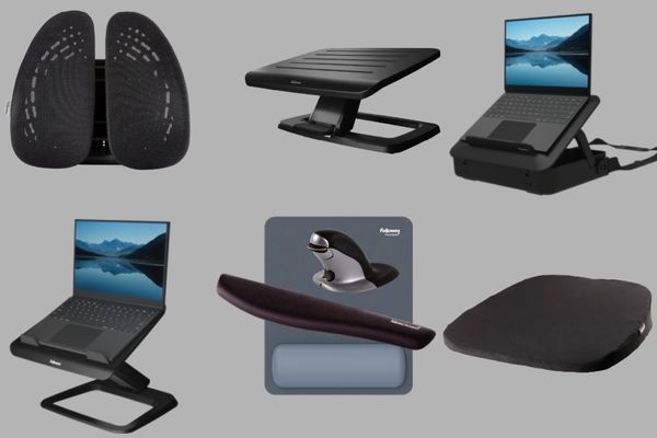 Ergonomic accessories